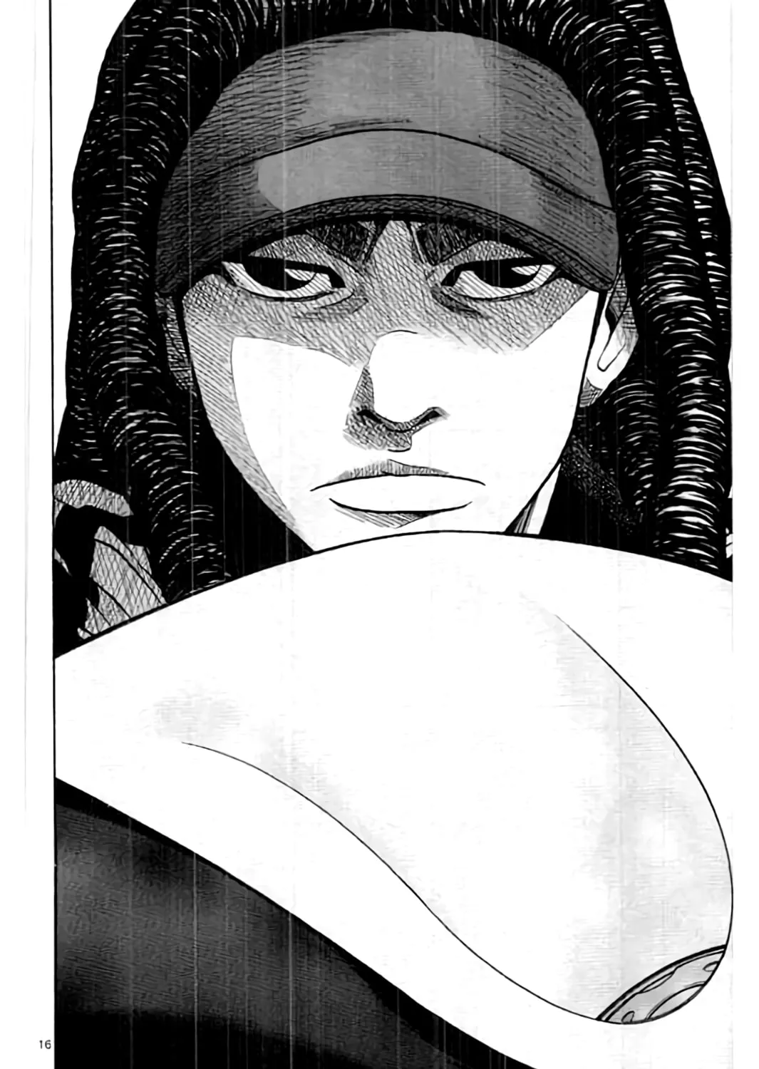 KING GOLF Chapter 190 page 33 - 