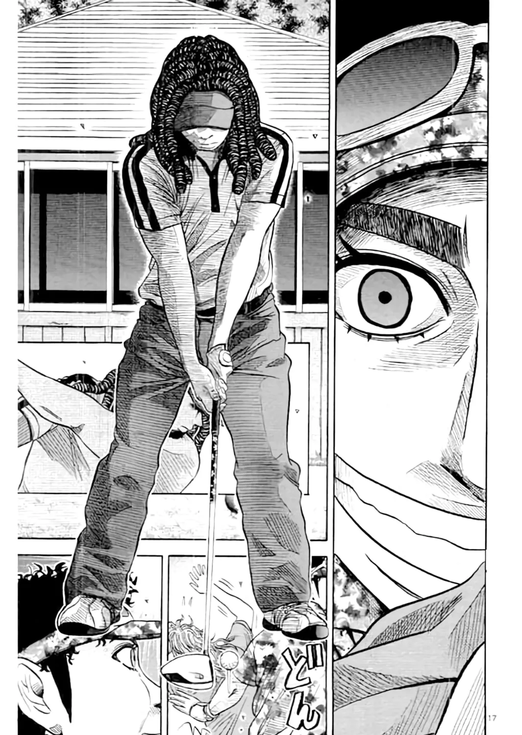 KING GOLF Chapter 190 page 35 - 
