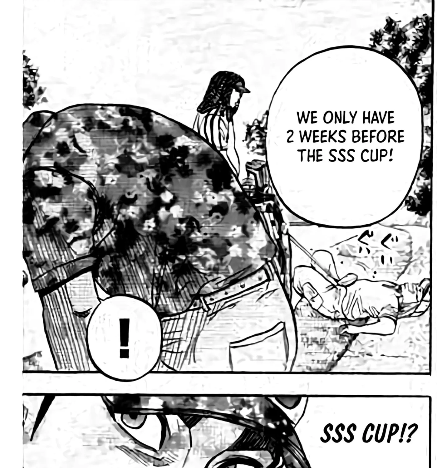 KING GOLF Chapter 192 page 15 - 