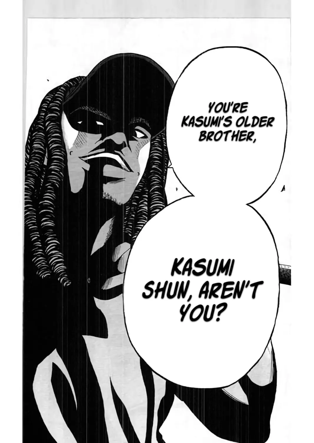 KING GOLF Chapter 192 page 38 - 