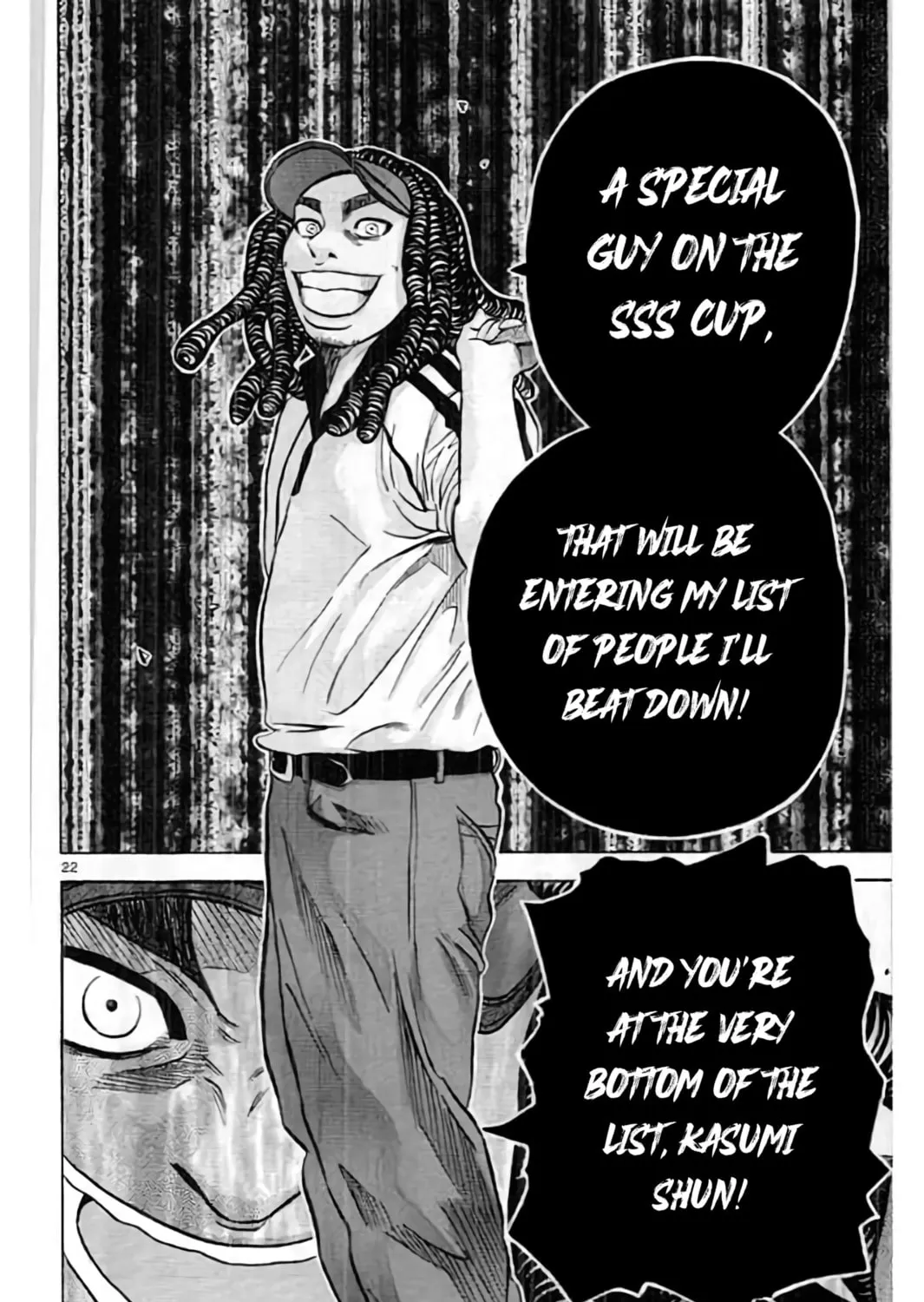 KING GOLF Chapter 192 page 46 - 