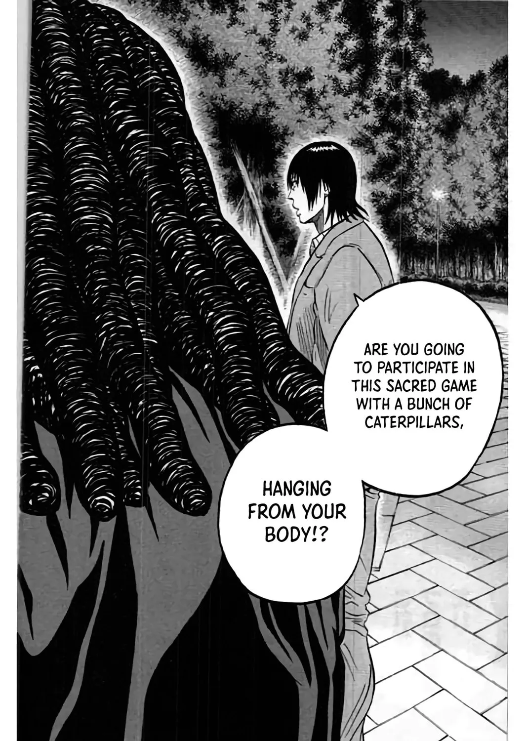 KING GOLF Chapter 195 page 33 - 