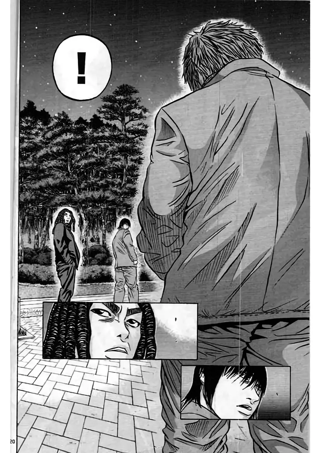KING GOLF Chapter 195 page 41 - 