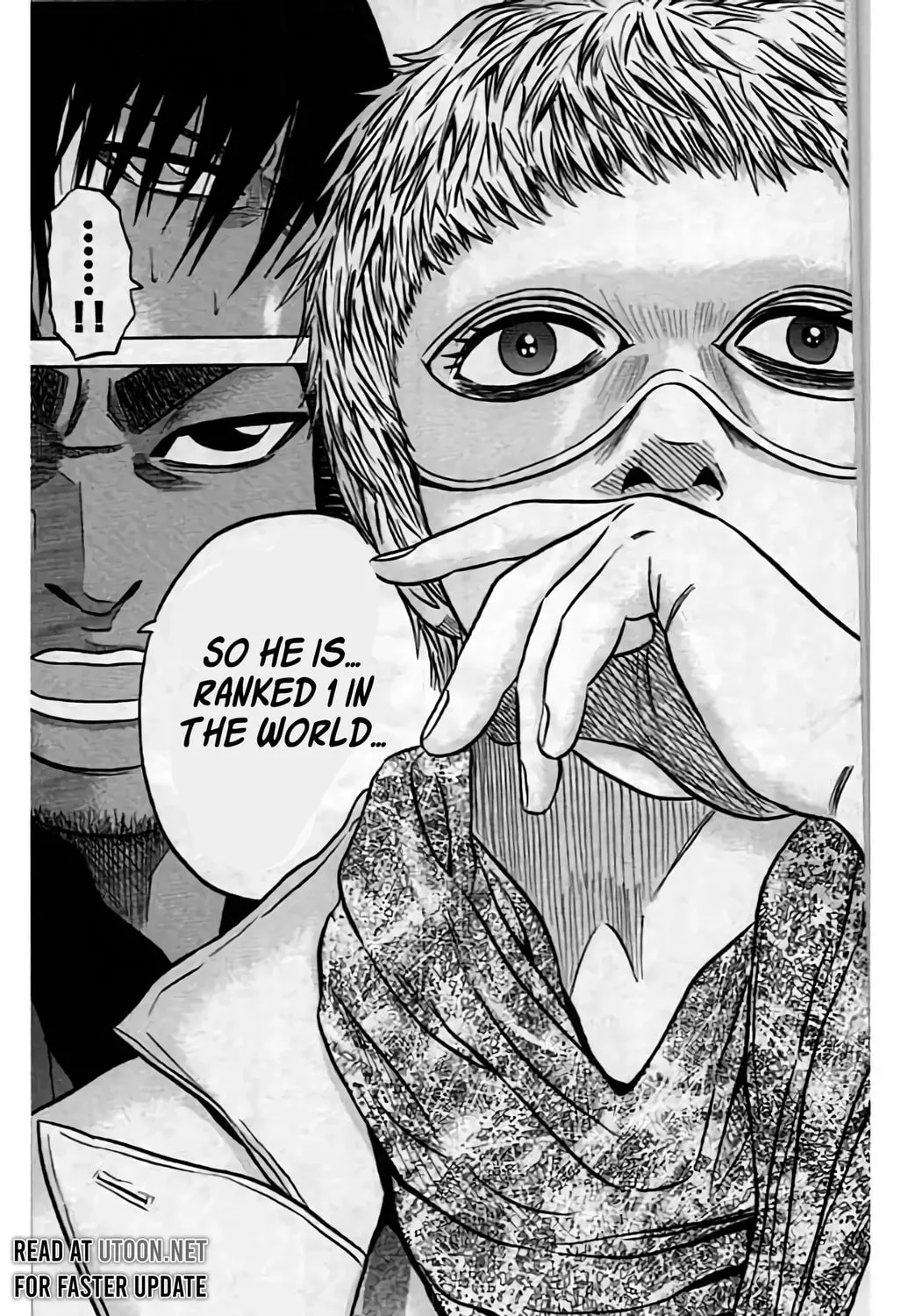 KING GOLF Chapter 195 page 47 - 