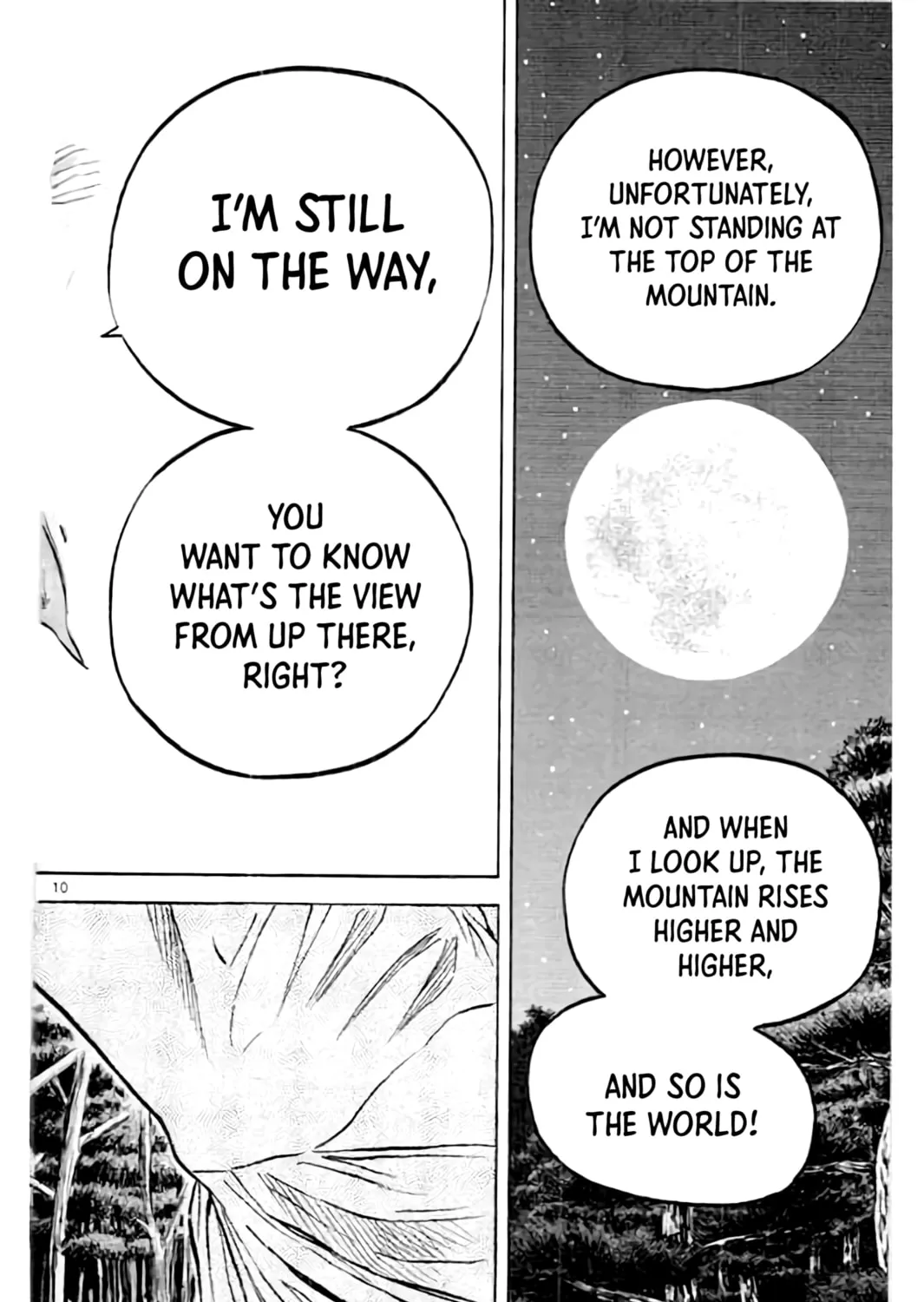 KING GOLF Chapter 196 page 21 - 