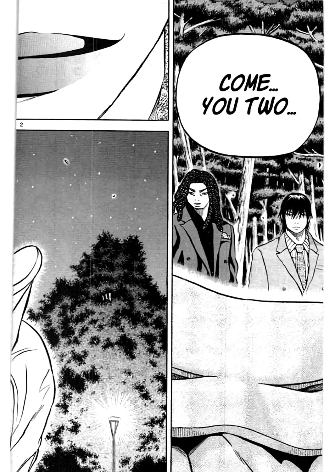 KING GOLF Chapter 196 page 5 - 