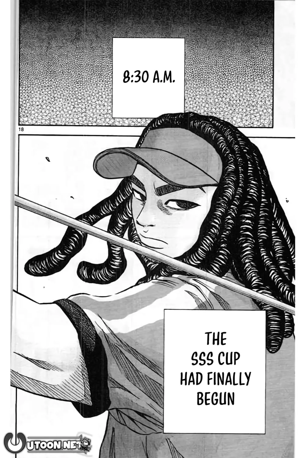 KING GOLF Chapter 197 page 37 - 