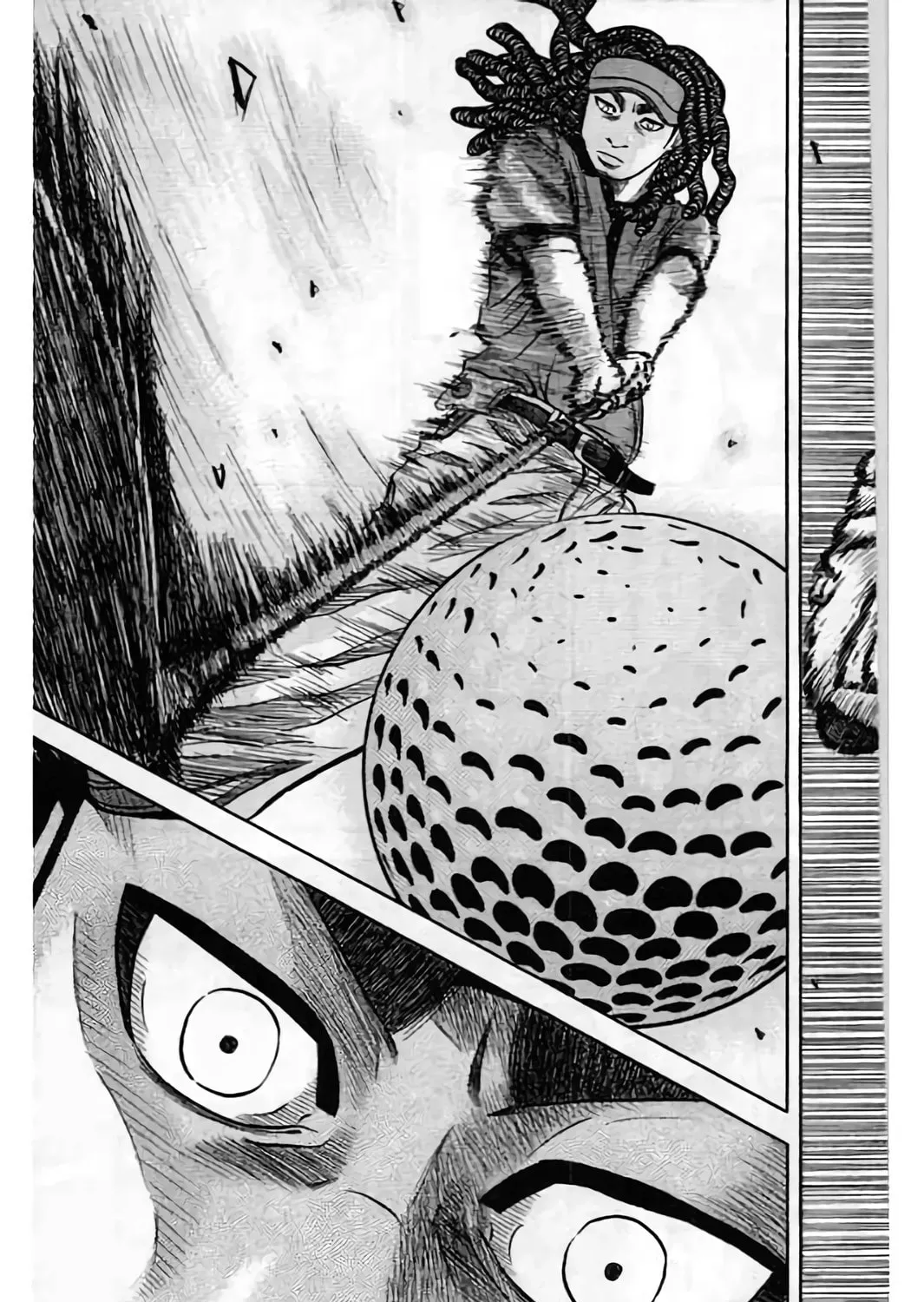KING GOLF Chapter 199 page 22 - 