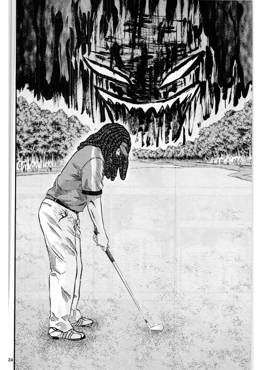 KING GOLF Chapter 199 page 48 - 