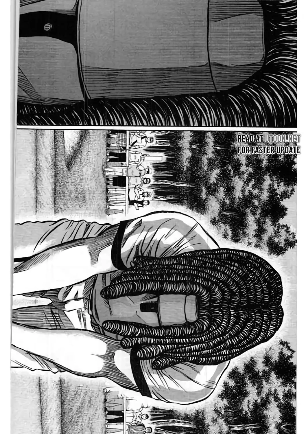 KING GOLF Chapter 200 page 41 - 