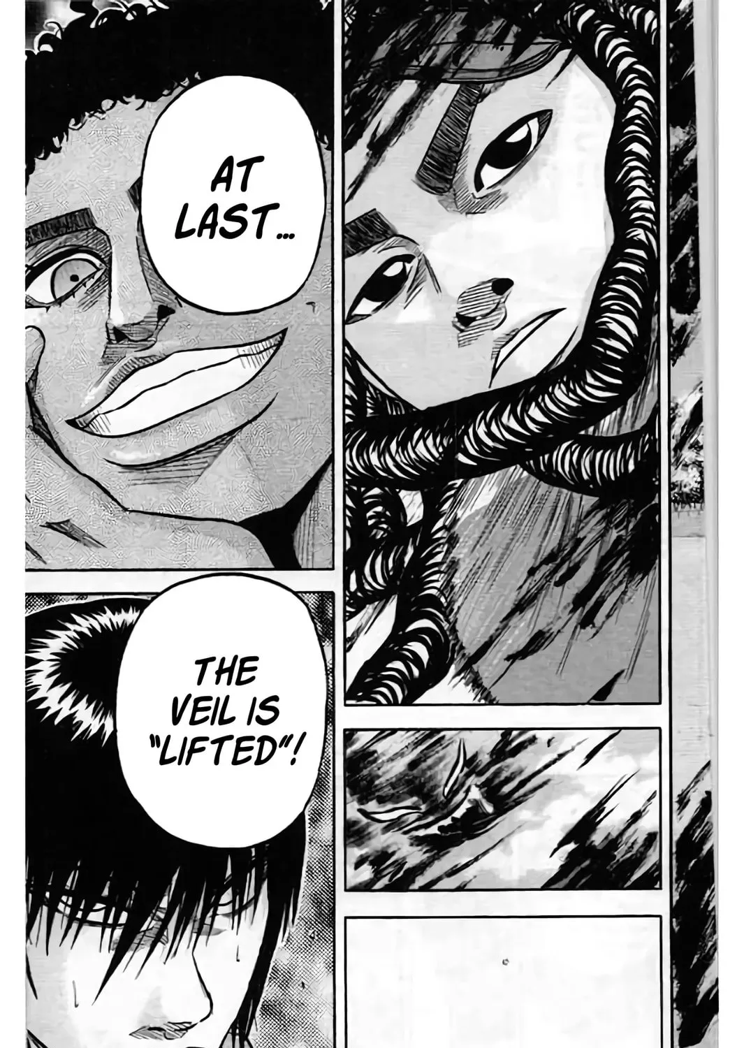 KING GOLF Chapter 200 page 7 - 