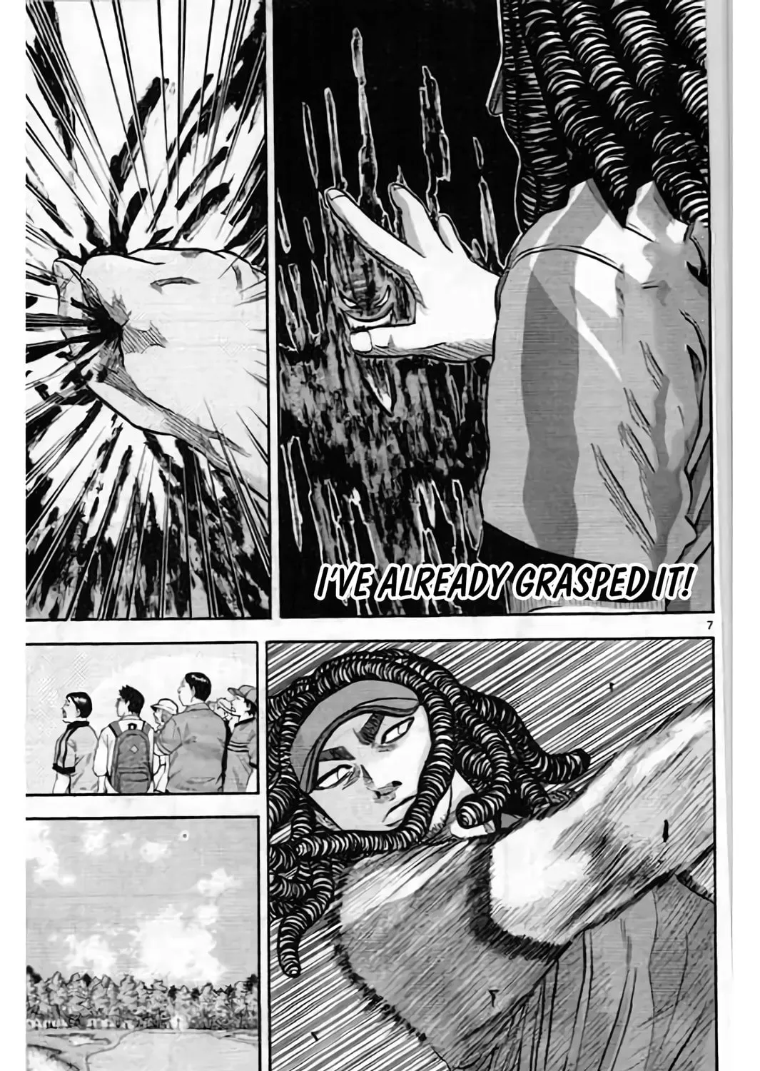 KING GOLF Chapter 201 page 15 - 