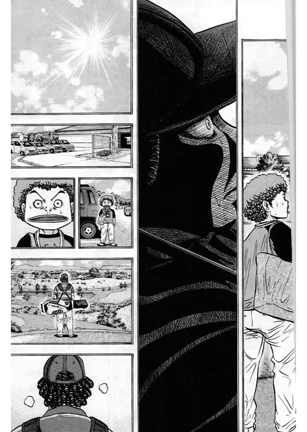 KING GOLF Chapter 202 page 11 - 