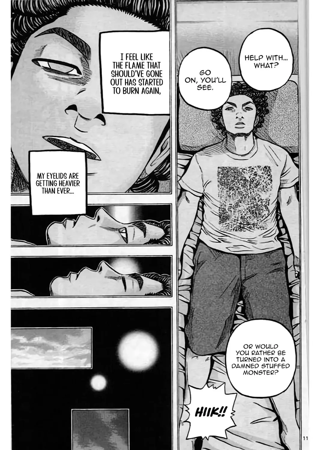 KING GOLF Chapter 202 page 23 - 