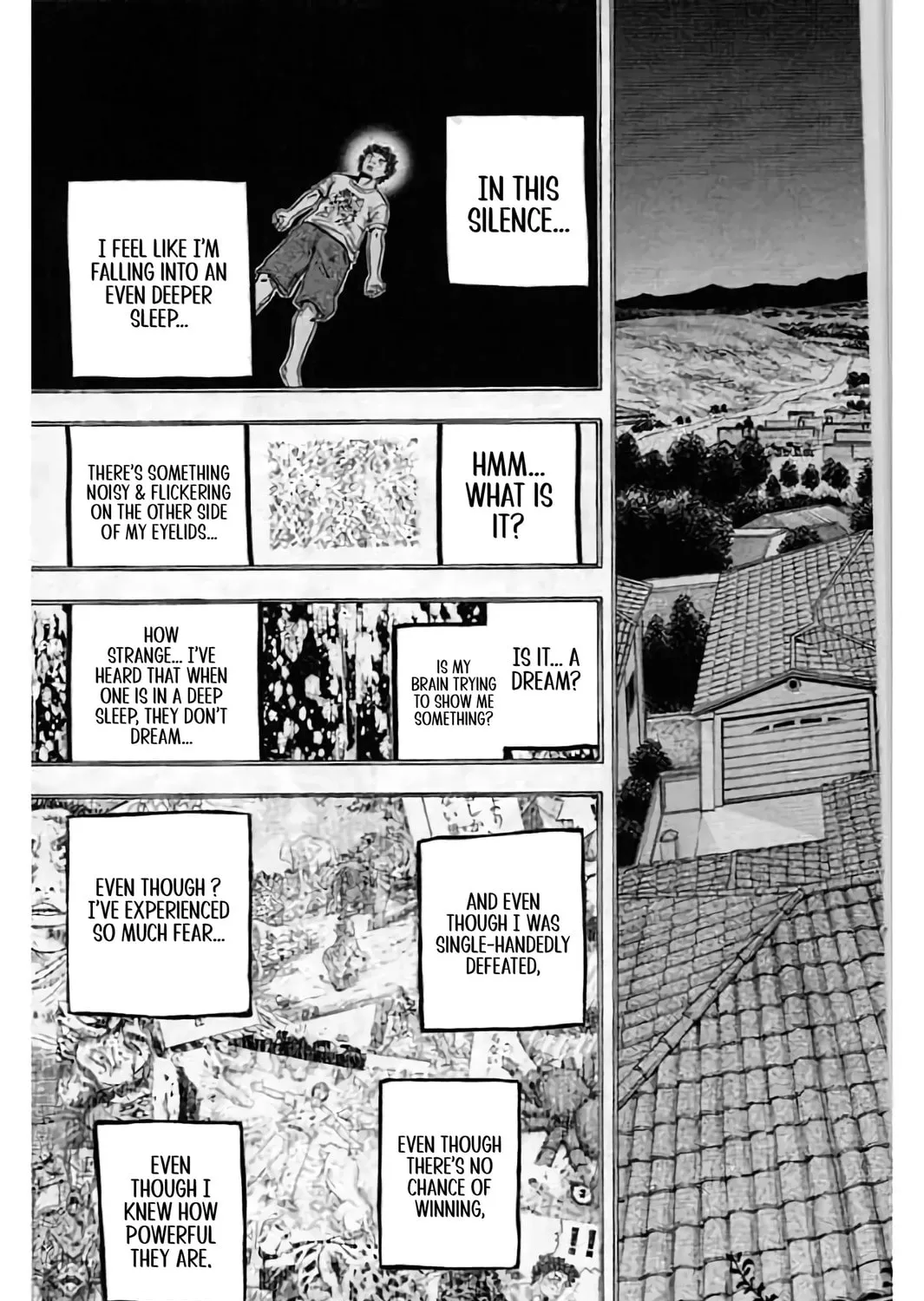 KING GOLF Chapter 202 page 27 - 