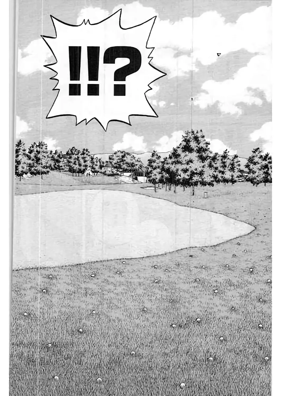 KING GOLF Chapter 203 page 9 - 