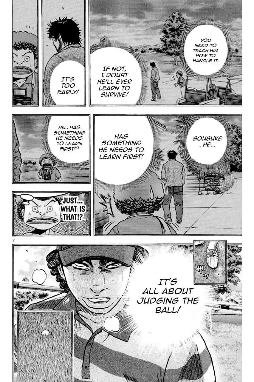 KING GOLF Chapter 204 page 11 - 