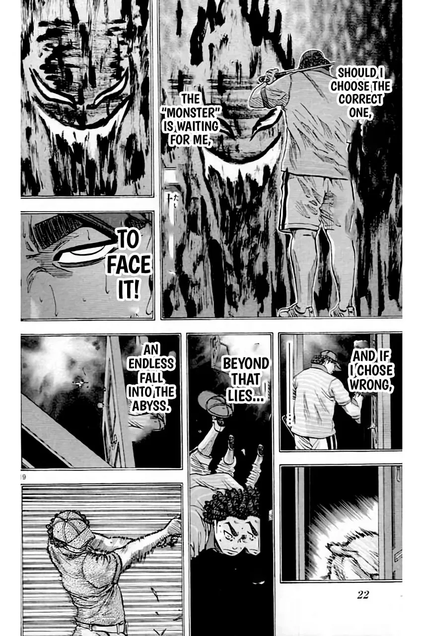 KING GOLF Chapter 204 page 23 - 
