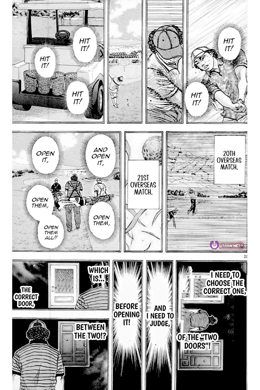 KING GOLF Chapter 204 page 24 - 