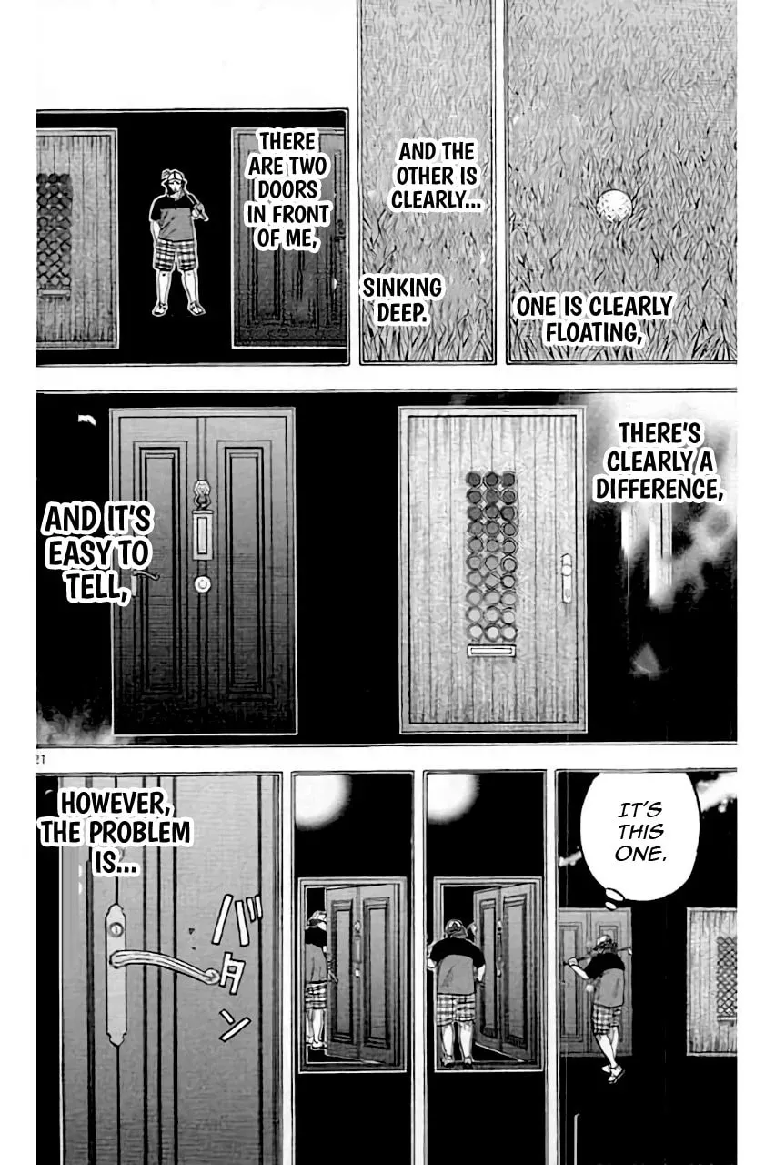 KING GOLF Chapter 204 page 25 - 