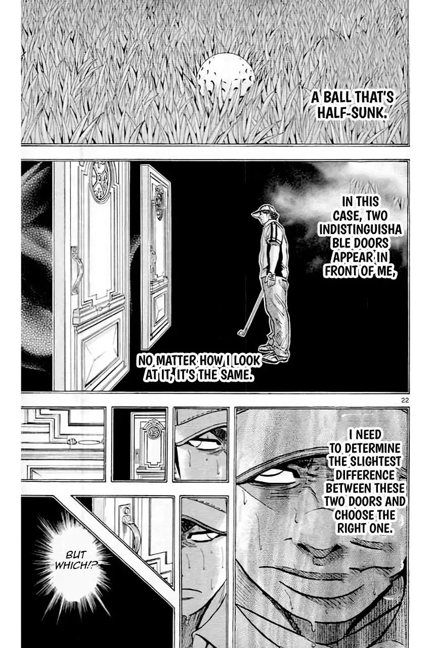 KING GOLF Chapter 204 page 26 - 