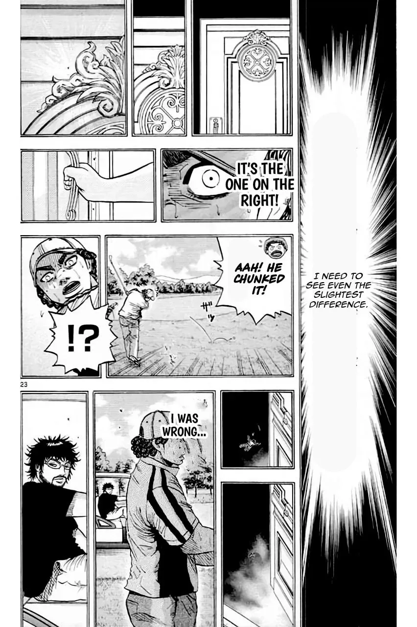 KING GOLF Chapter 204 page 27 - 