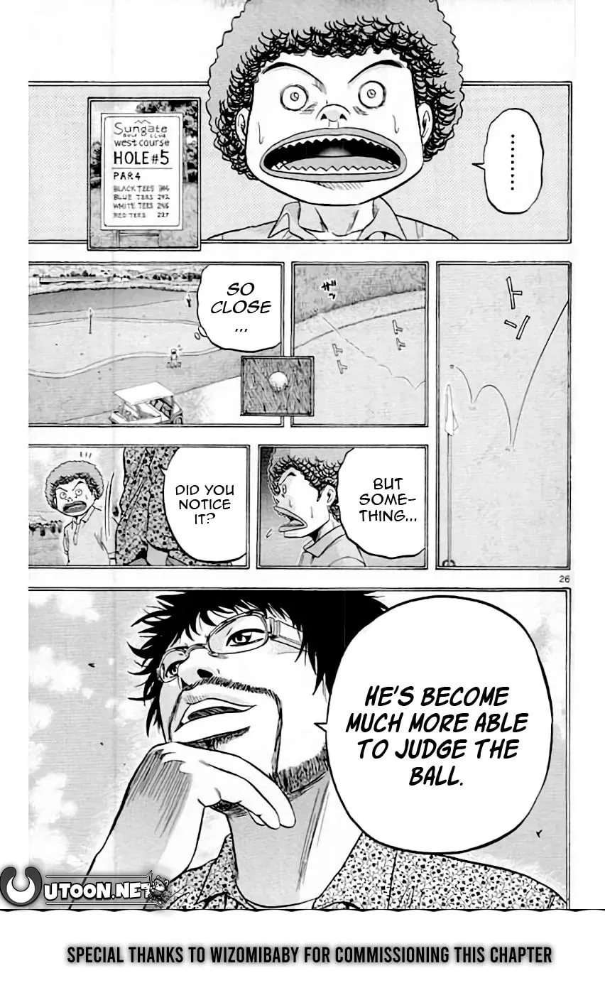 KING GOLF Chapter 204 page 30 - 