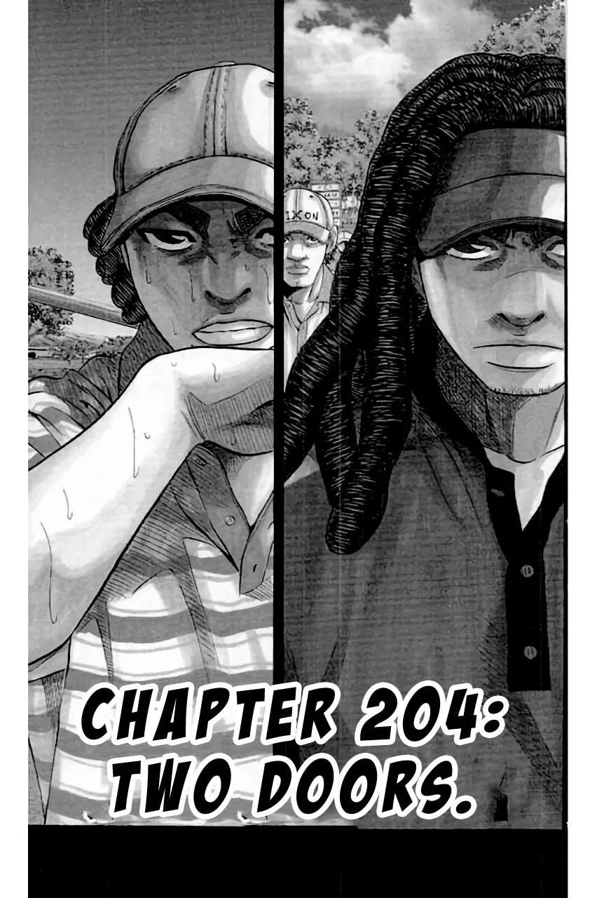 KING GOLF Chapter 204 page 4 - 