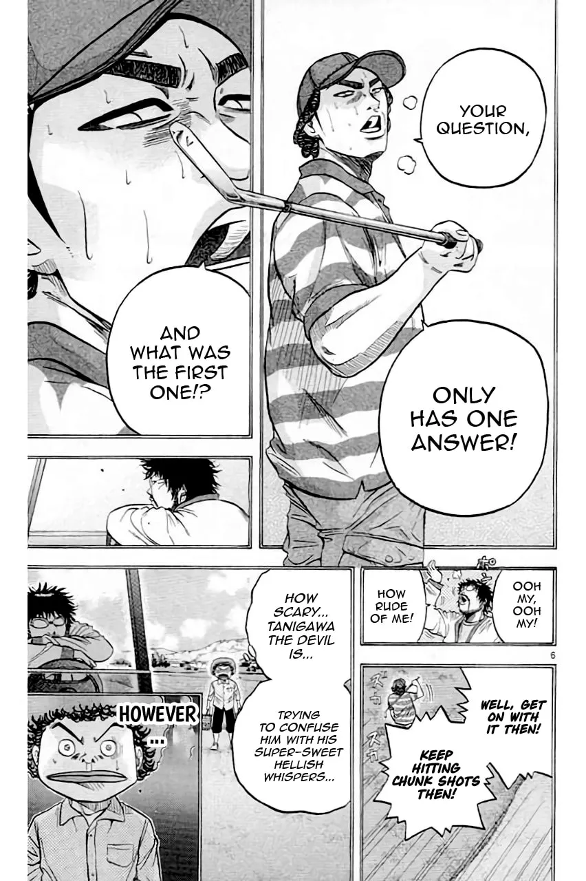 KING GOLF Chapter 204 page 10 - 