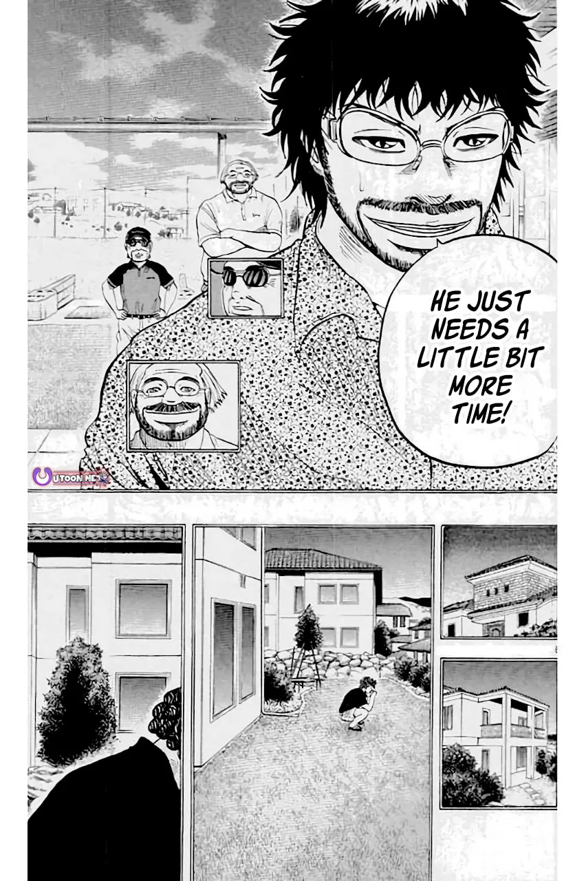 KING GOLF Chapter 205 page 11 - 