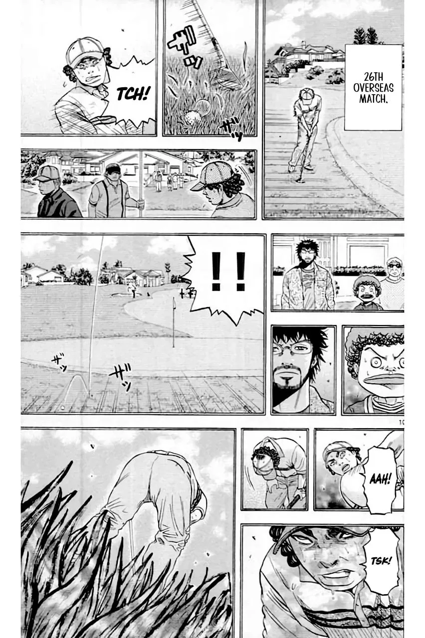 KING GOLF Chapter 205 page 13 - 