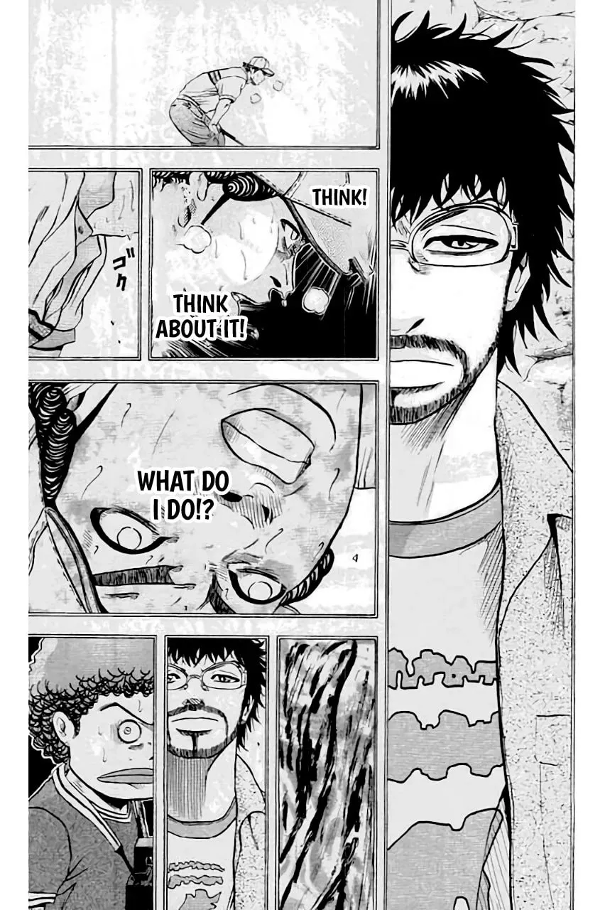 KING GOLF Chapter 205 page 15 - 