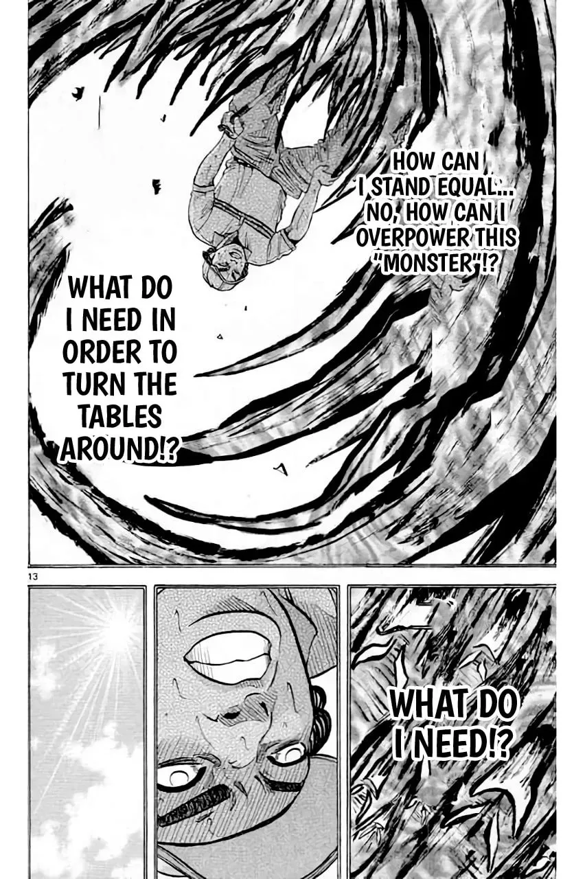 KING GOLF Chapter 205 page 16 - 