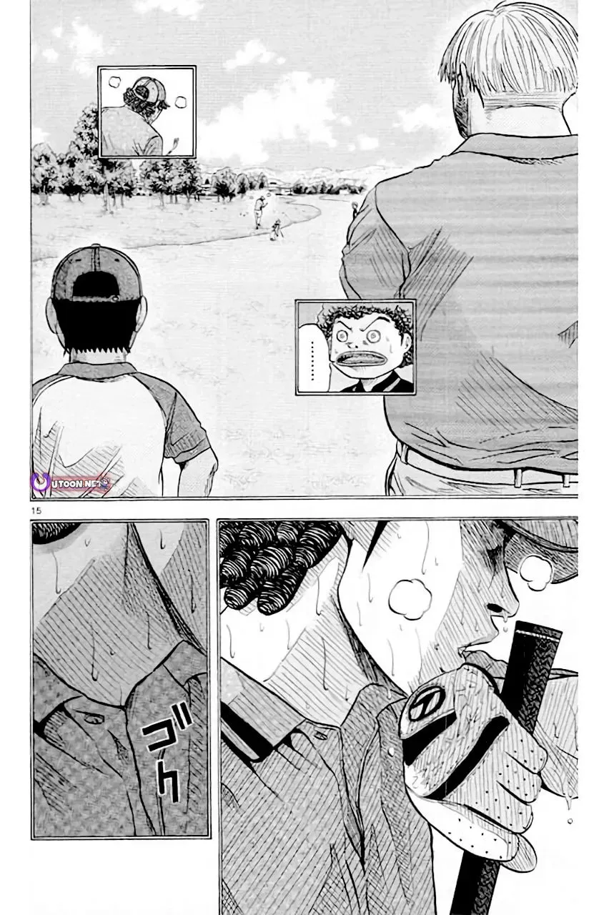 KING GOLF Chapter 205 page 18 - 
