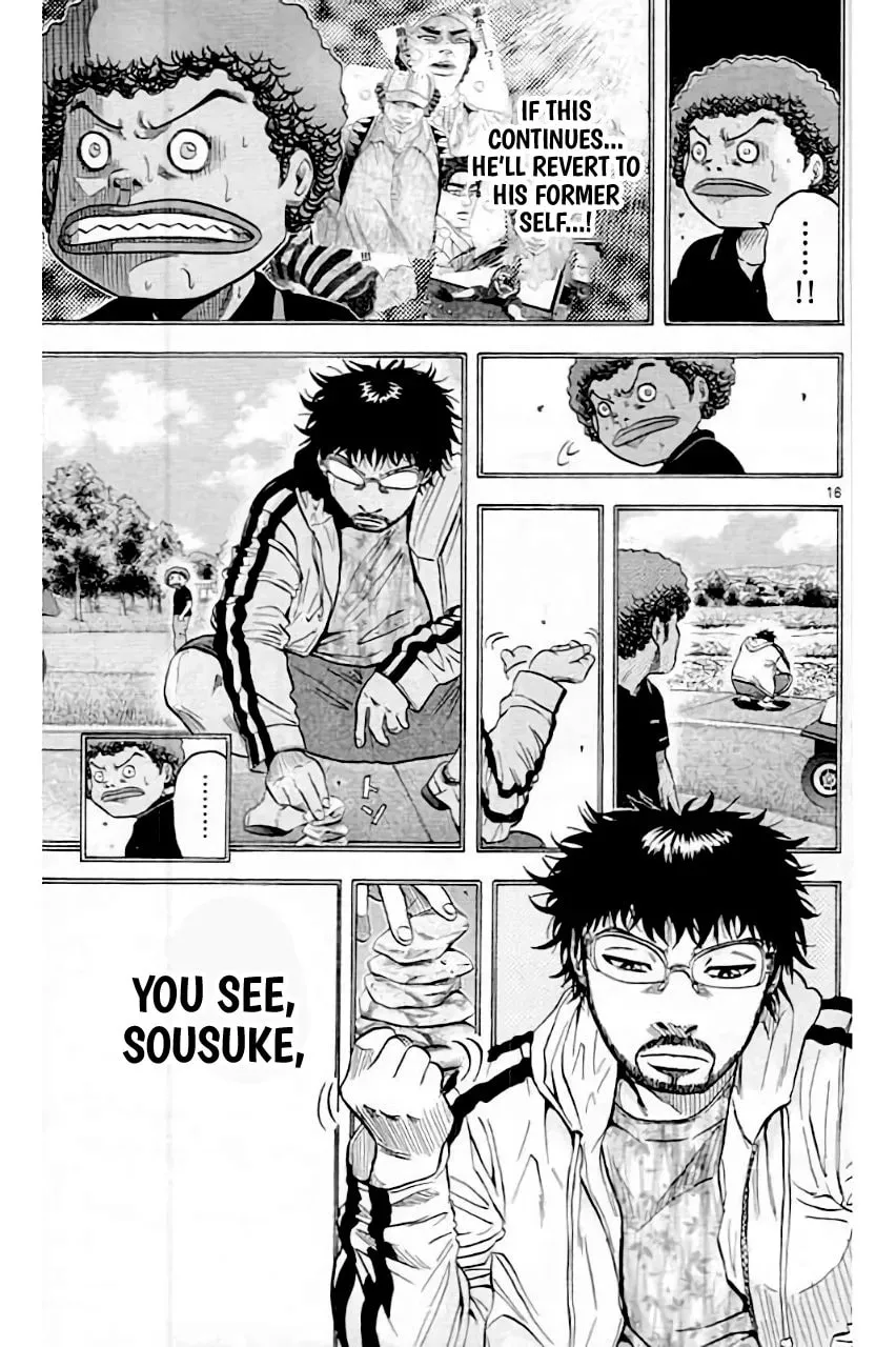KING GOLF Chapter 205 page 19 - 