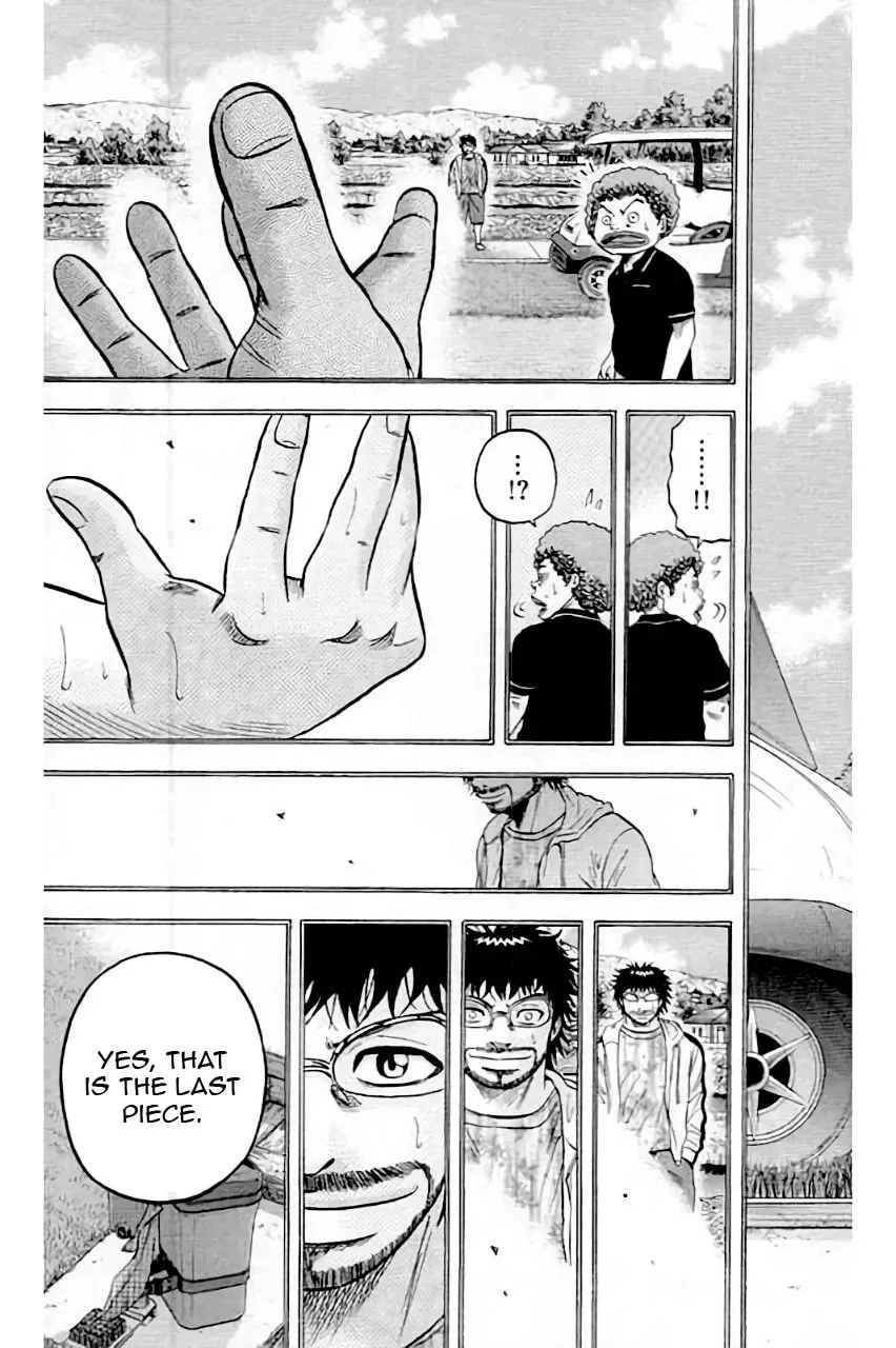KING GOLF Chapter 205 page 27 - 