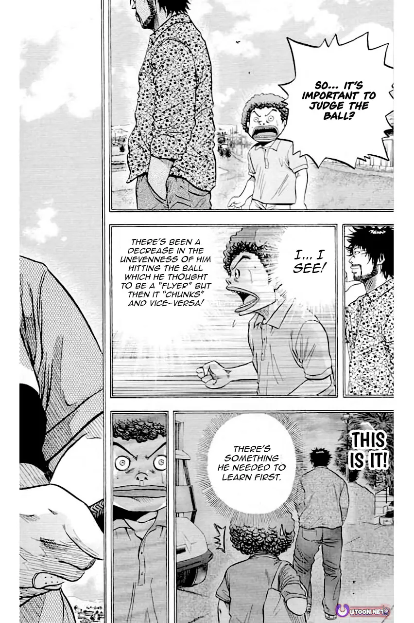 KING GOLF Chapter 205 page 4 - 