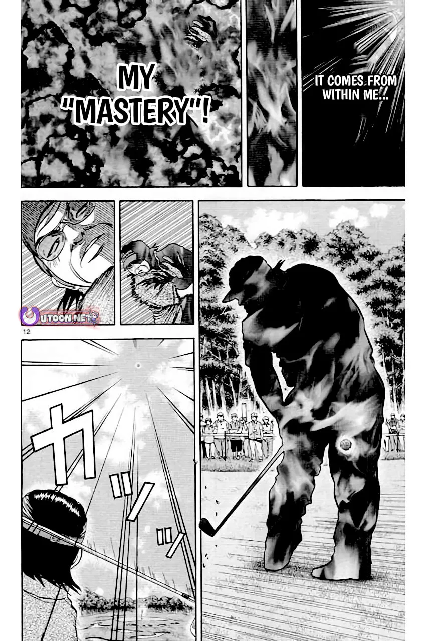 KING GOLF Chapter 206 page 13 - 