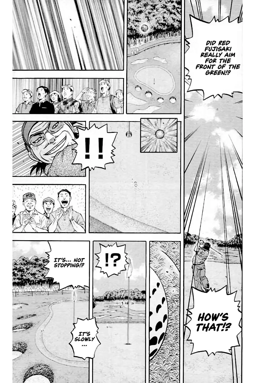 KING GOLF Chapter 206 page 14 - 