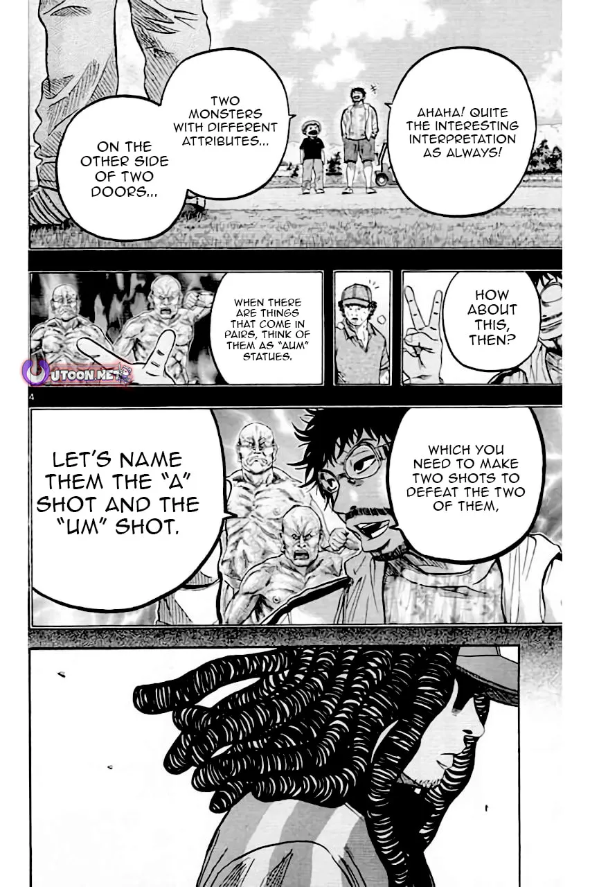 KING GOLF Chapter 206 page 5 - 