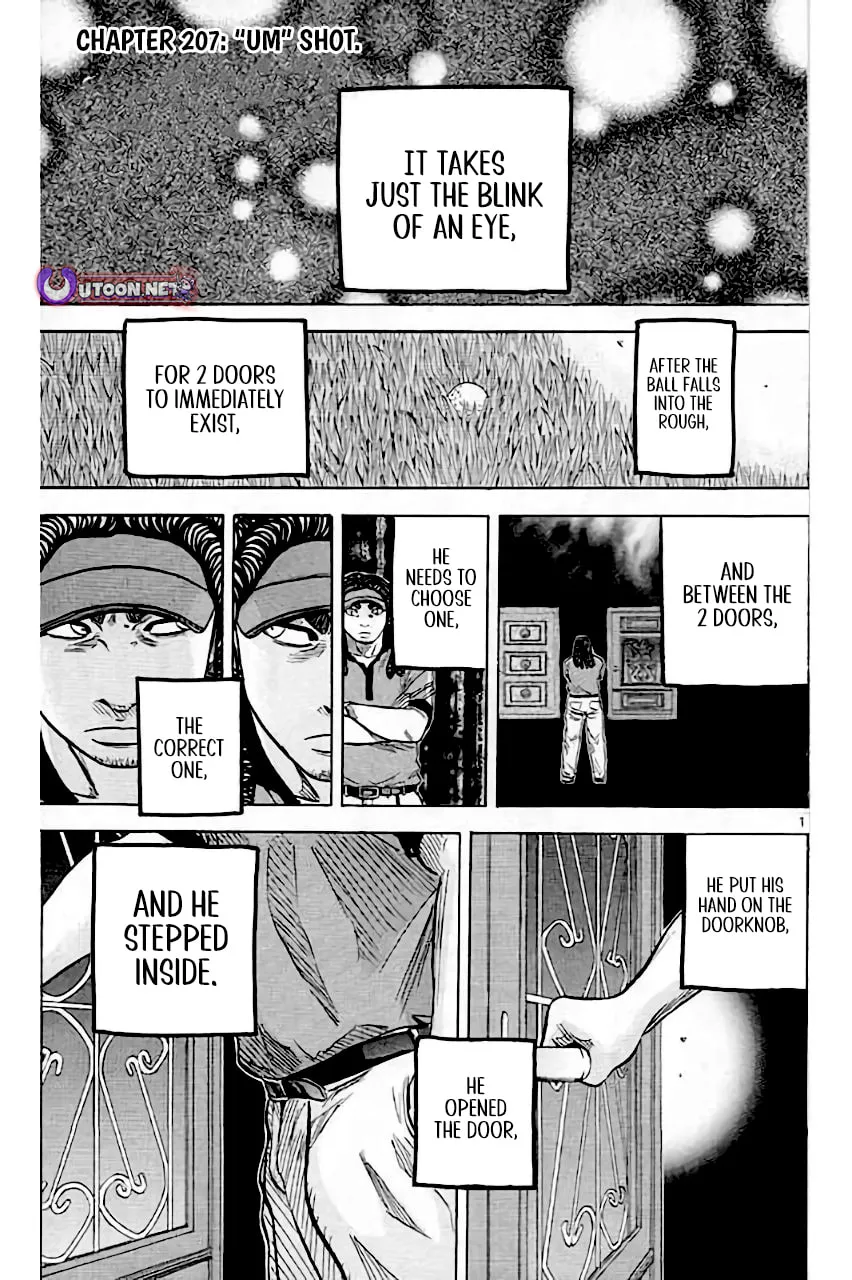KING GOLF Chapter 207 page 2 - 