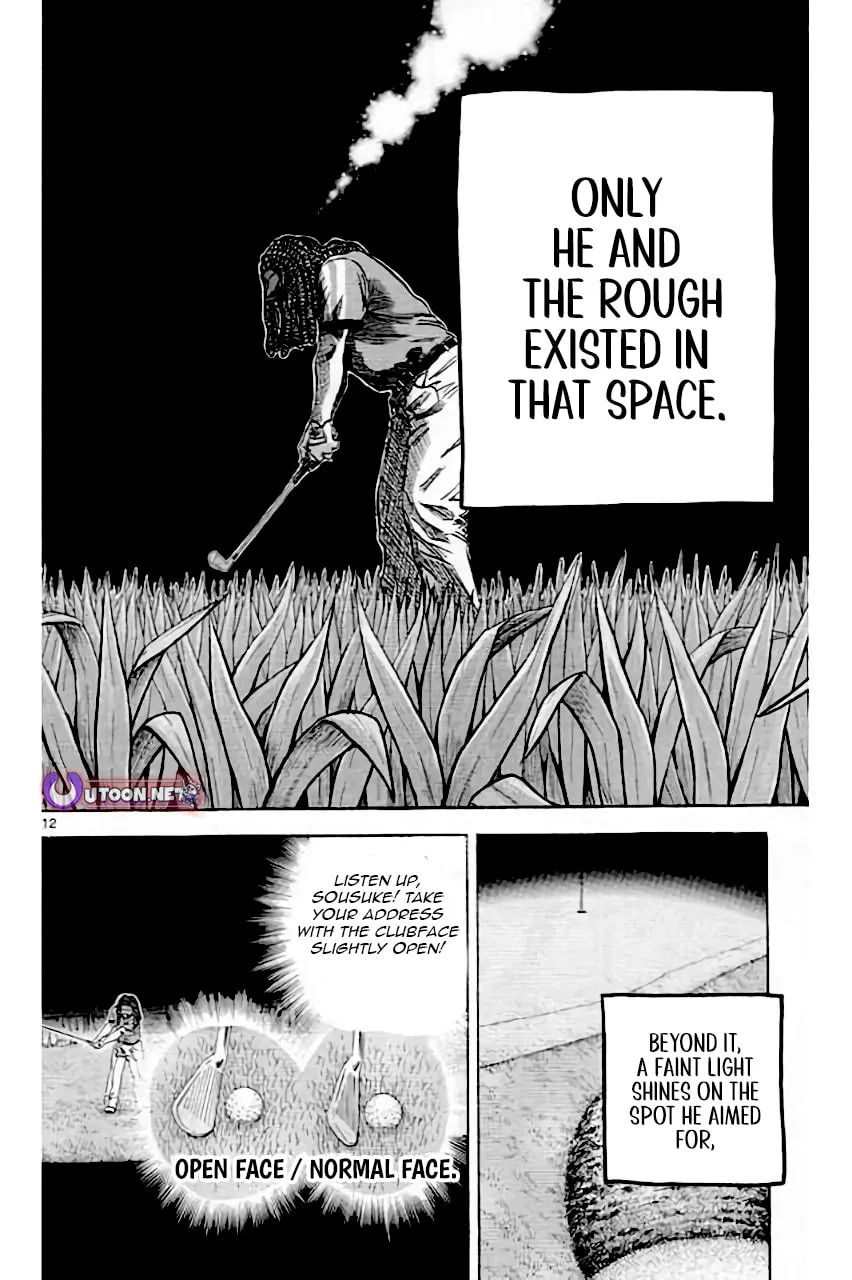 KING GOLF Chapter 207 page 13 - 