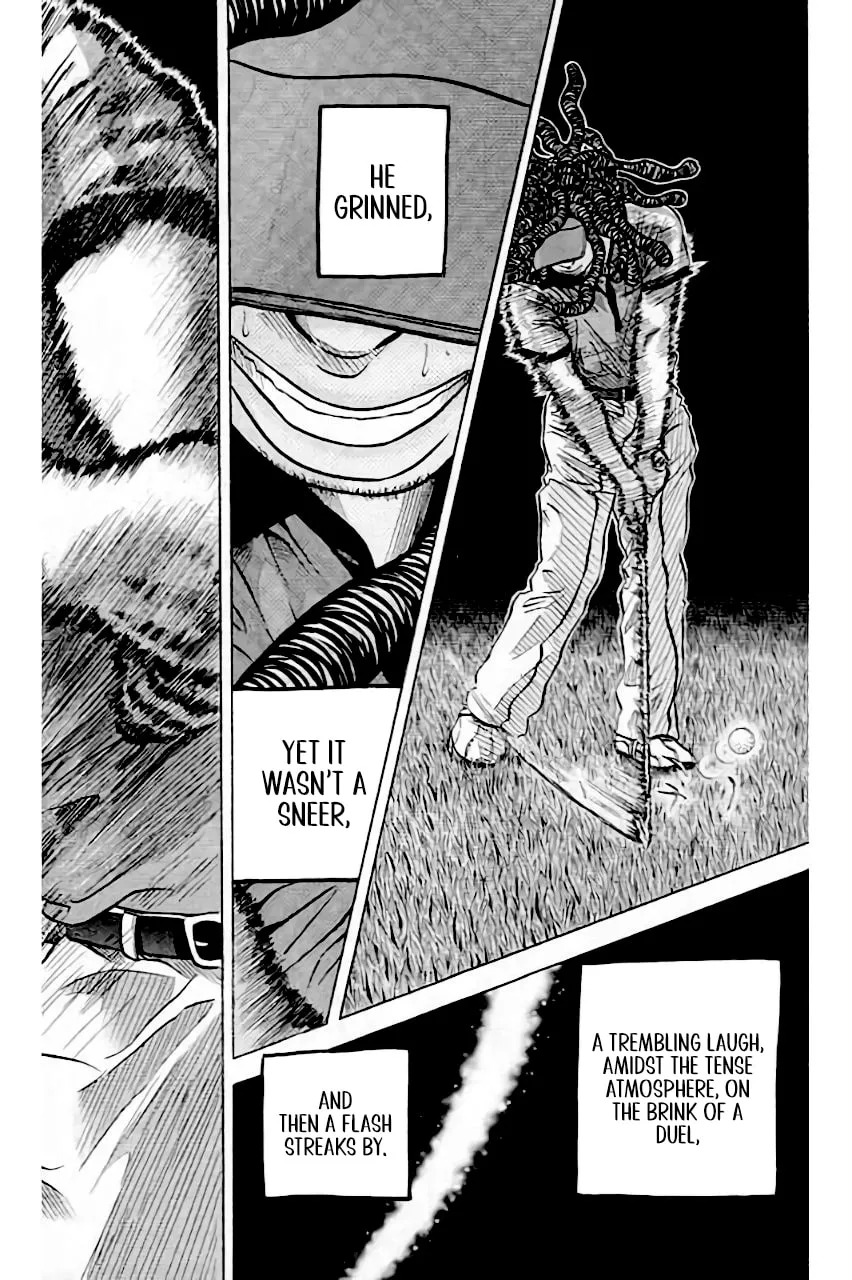 KING GOLF Chapter 207 page 17 - 
