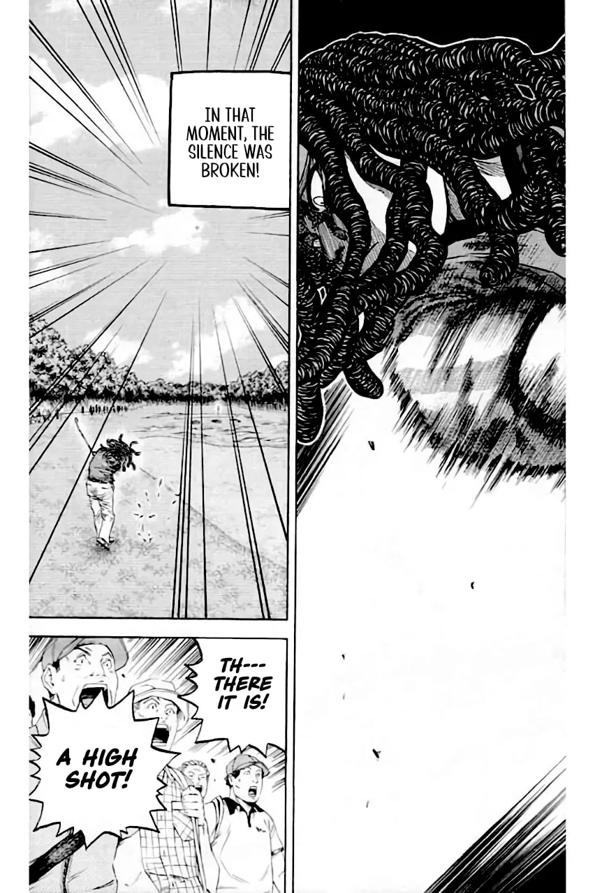 KING GOLF Chapter 207 page 18 - 
