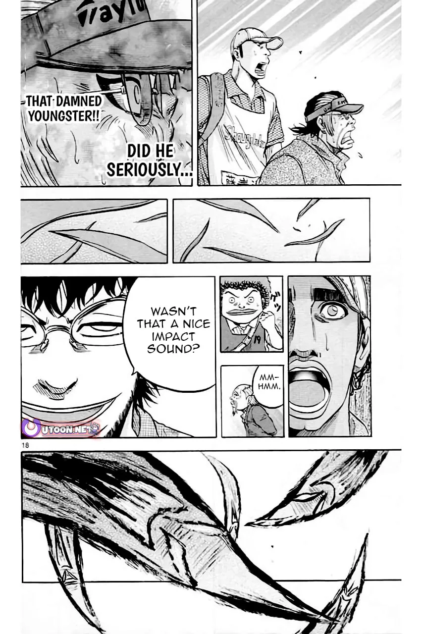 KING GOLF Chapter 207 page 19 - 