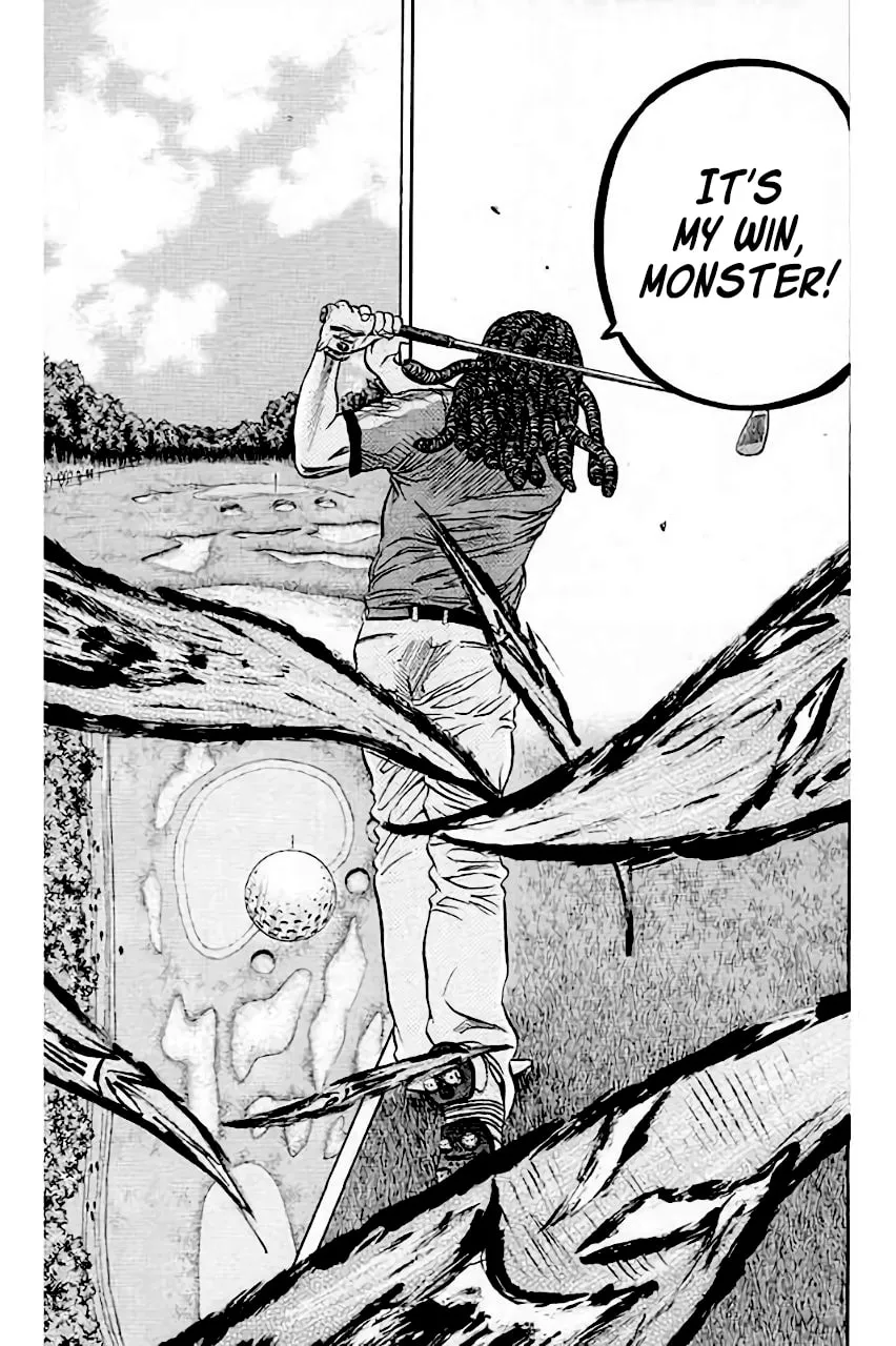 KING GOLF Chapter 207 page 20 - 