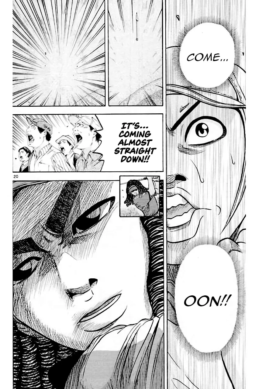 KING GOLF Chapter 207 page 21 - 