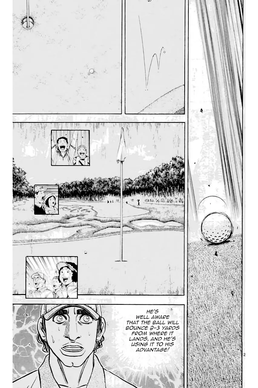 KING GOLF Chapter 207 page 22 - 