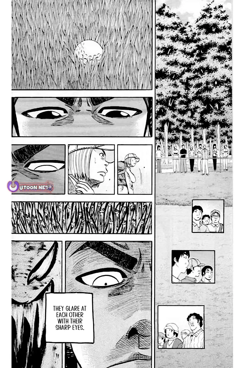 KING GOLF Chapter 207 page 6 - 
