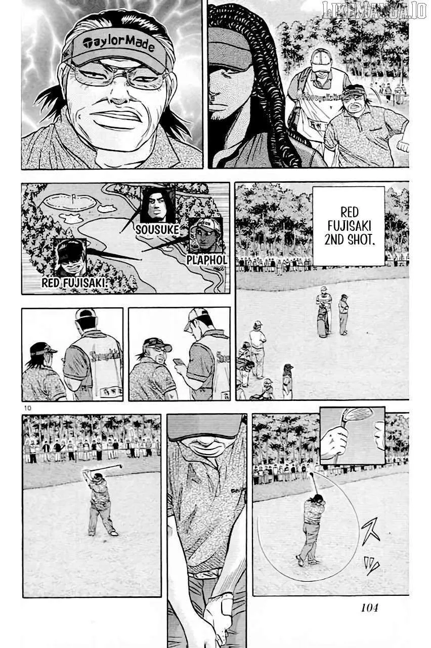 KING GOLF Chapter 208 page 11 - 